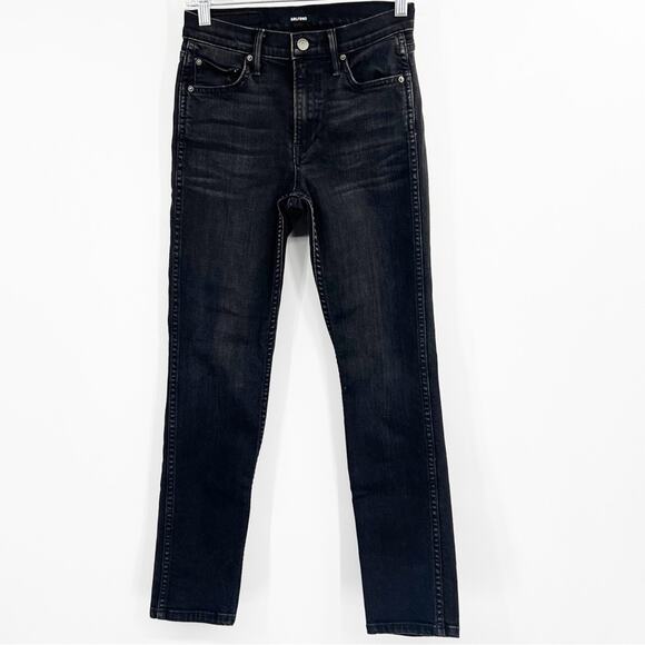 Grlfrnd Naomi High-Rise Jeans in Sugar Baby, Love - Picture 1 of 8